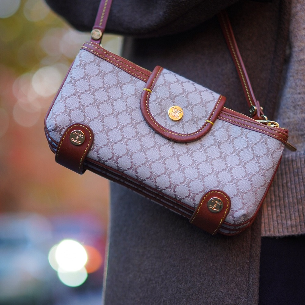 Vintage Celine mini
